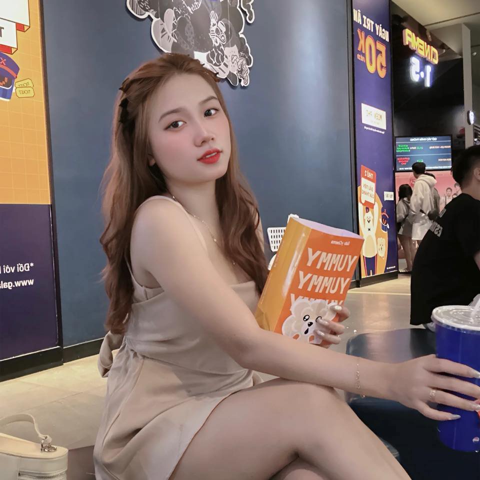 Chị Ngọc